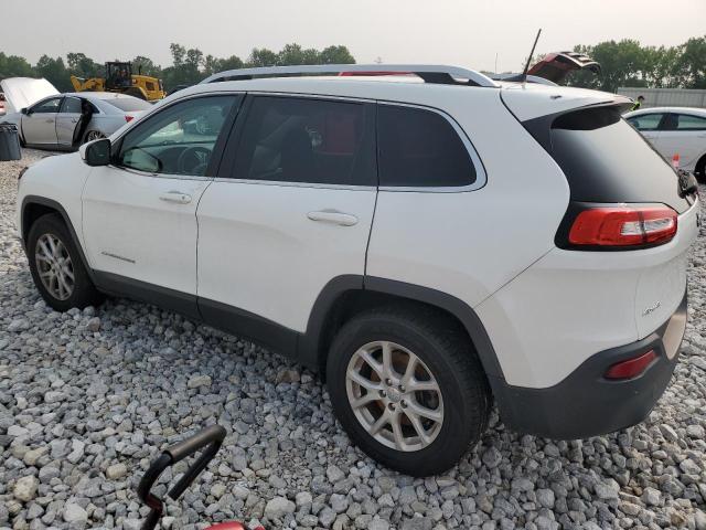 1C4PJMCB3GW253630 - 2016 JEEP CHEROKEE LATITUDE WHITE photo 2