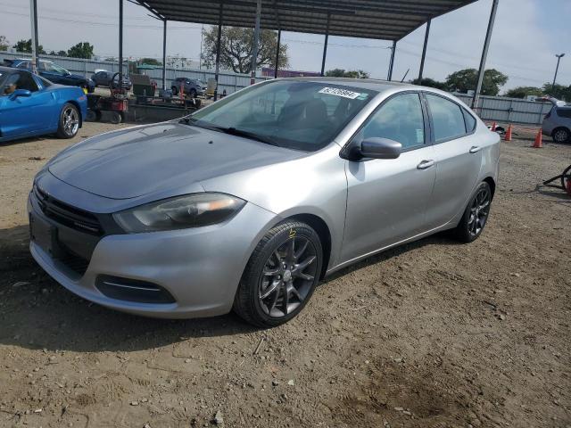 2016 DODGE DART SE, 