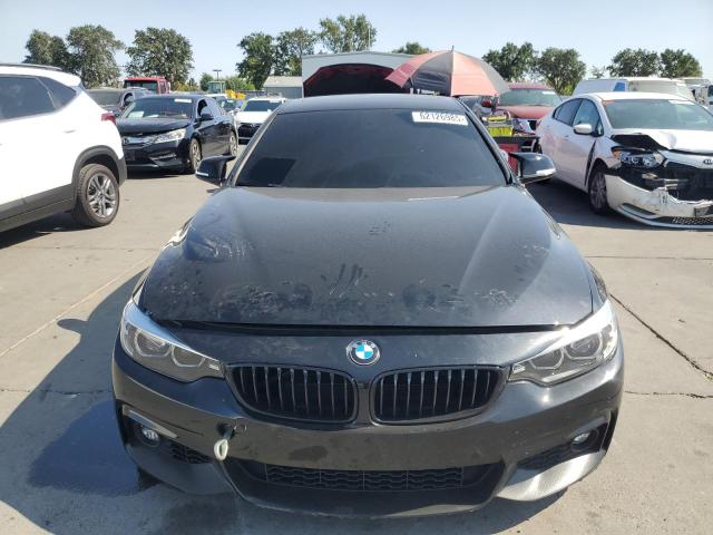 WBA4W7C53KAG53032 - 2019 BMW 440I BLACK photo 5