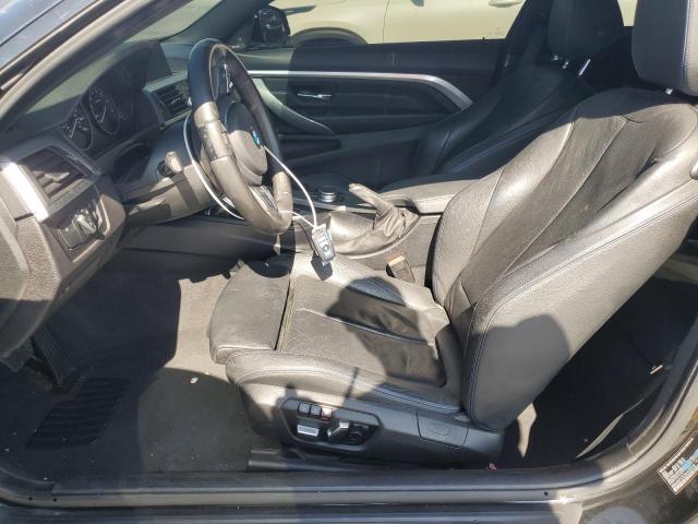 WBA4W7C53KAG53032 - 2019 BMW 440I BLACK photo 7