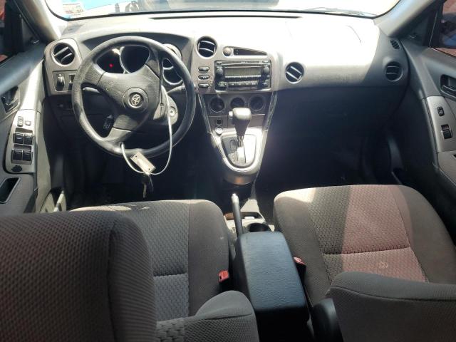 2T1KR32E77C677085 - 2007 TOYOTA COROLLA MA XR BLUE photo 8