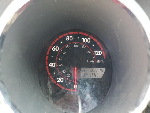 2T1KR32E77C677085 - 2007 TOYOTA COROLLA MA XR BLUE photo 9