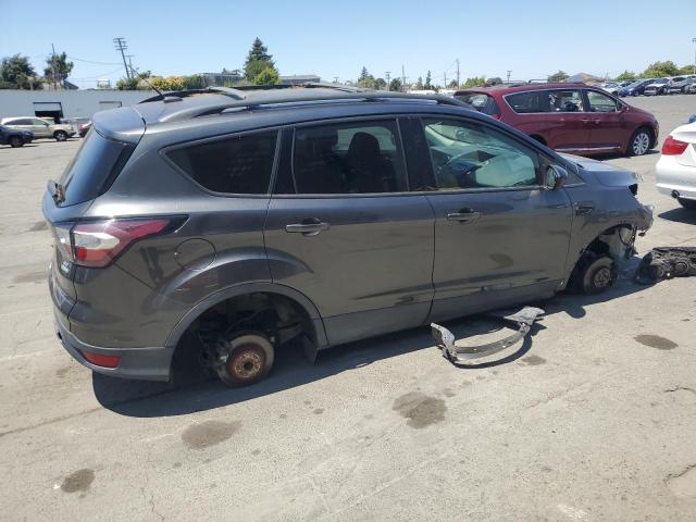 1FMCU0GD3HUC80118 - 2017 FORD ESCAPE SE Blau Foto 3