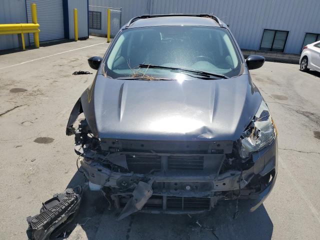 1FMCU0GD3HUC80118 - 2017 FORD ESCAPE SE Blau Foto 5