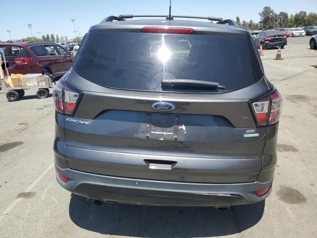 1FMCU0GD3HUC80118 - 2017 FORD ESCAPE SE Blau Foto 6