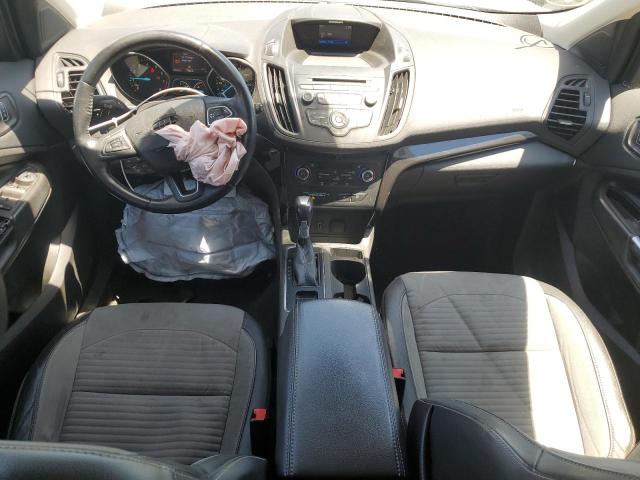 1FMCU0GD3HUC80118 - 2017 FORD ESCAPE SE Blau Foto 8