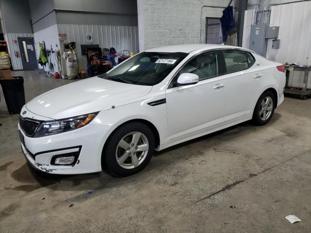 2015 KIA OPTIMA LX, 