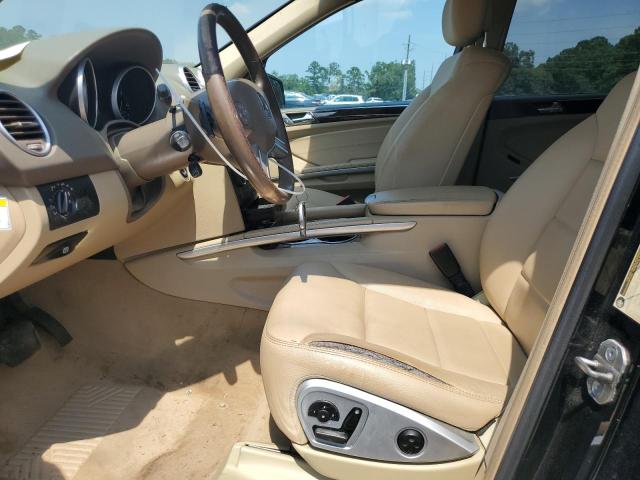 4JGBB8GB8BA726691 - 2011 MERCEDES-BENZ ML 350 4MATIC BLACK photo 7