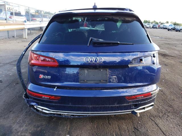 WA1A4AFY8J2170084 - 2018 AUDI SQ5 PREMIUM PLUS BLUE photo 6