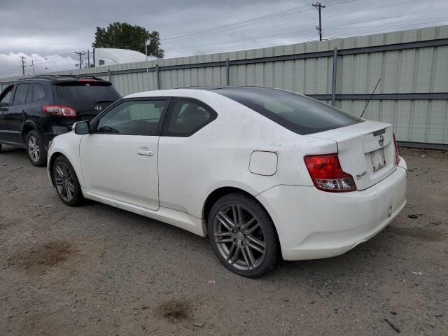 JTKJF5C7XD3059725 - 2013 TOYOTA SCION TC 白色 照片 2