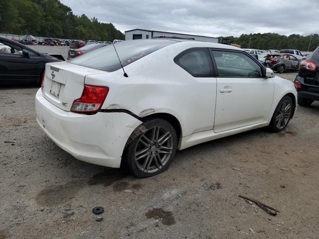 JTKJF5C7XD3059725 - 2013 TOYOTA SCION TC 白色 照片 3