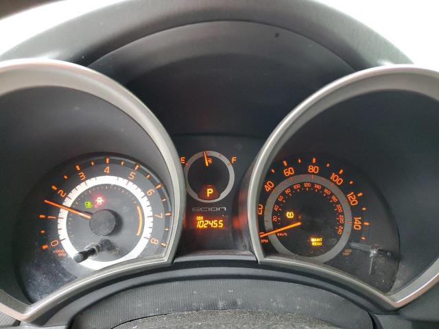 JTKJF5C7XD3059725 - 2013 TOYOTA SCION TC 白色 照片 9
