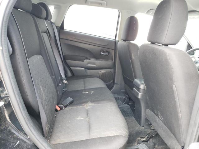 JA4AP3AU9LU021973 - 2020 MITSUBISHI OUTLANDER ES BLACK photo 11