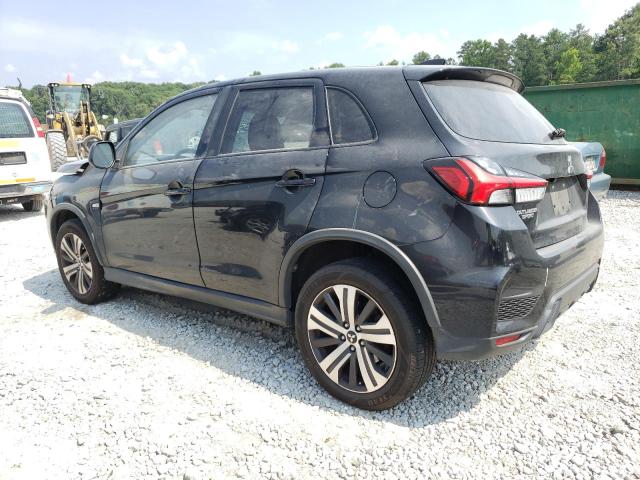 JA4AP3AU9LU021973 - 2020 MITSUBISHI OUTLANDER ES BLACK photo 2