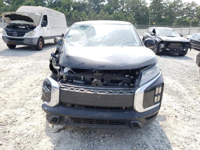 JA4AP3AU9LU021973 - 2020 MITSUBISHI OUTLANDER ES BLACK photo 5