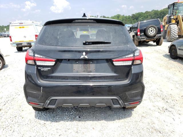 JA4AP3AU9LU021973 - 2020 MITSUBISHI OUTLANDER ES BLACK photo 6