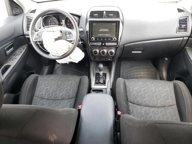 JA4AP3AU9LU021973 - 2020 MITSUBISHI OUTLANDER ES BLACK photo 8