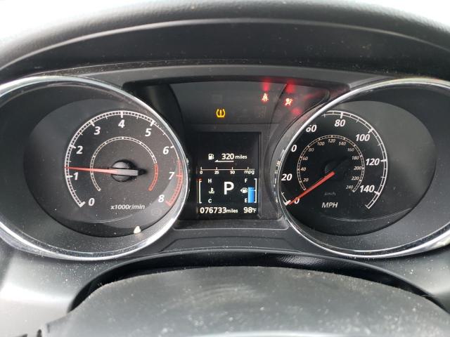 JA4AP3AU9LU021973 - 2020 MITSUBISHI OUTLANDER ES BLACK photo 9