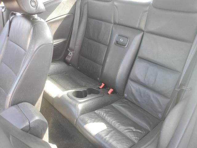 WVWFW7AH7CV004463 - 2012 VOLKSWAGEN EOS LUX BLACK photo 10