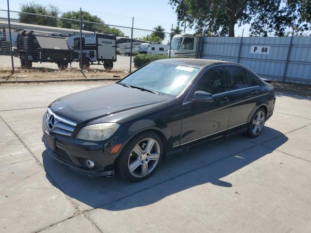 2010 MERCEDES-BENZ C 300, null