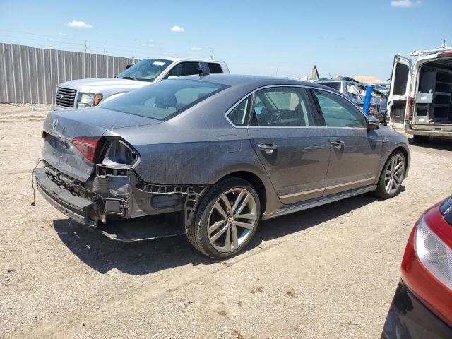 1VWDT7A33HC025833 - 2017 VOLKSWAGEN PASSAT R-LINE გრაფიტი ფოტო 3