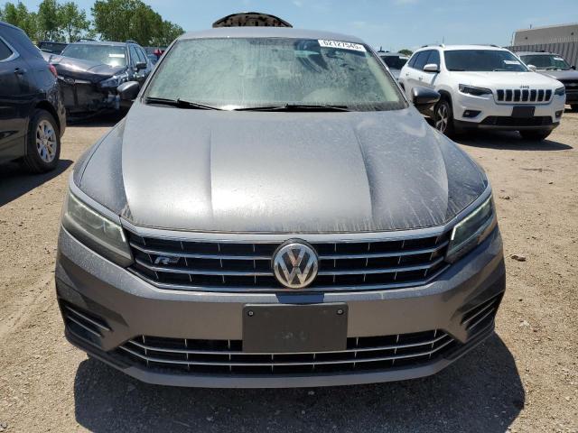 1VWDT7A33HC025833 - 2017 VOLKSWAGEN PASSAT R-LINE გრაფიტი ფოტო 5