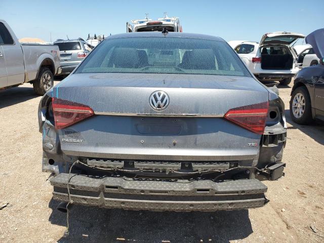 1VWDT7A33HC025833 - 2017 VOLKSWAGEN PASSAT R-LINE გრაფიტი ფოტო 6