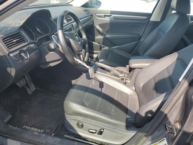 1VWDT7A33HC025833 - 2017 VOLKSWAGEN PASSAT R-LINE გრაფიტი ფოტო 7