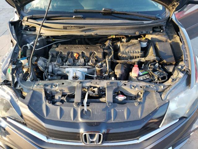 2HGFG3B02FH501336 - 2015 HONDA CIVIC EXL 灰色 照片 11