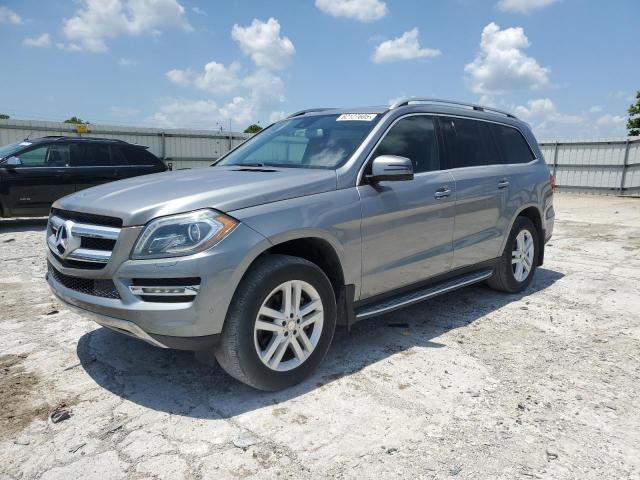 2014 MERCEDES-BENZ GL 450 4MATIC, null
