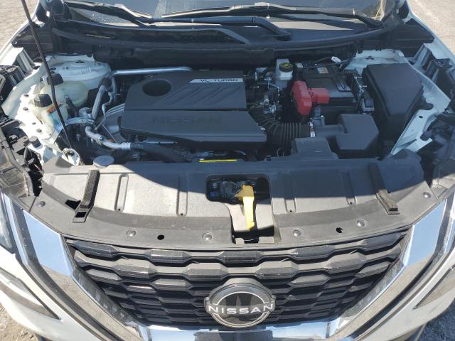 JN8BT3BA7PW405002 - 2023 NISSAN ROGUE SV WHITE photo 12