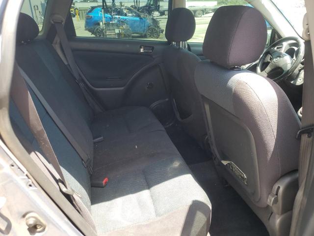 2T1KR32E66C556773 - 2006 TOYOTA COROLLA MA XR BLUE photo 10