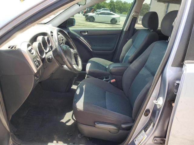 2T1KR32E66C556773 - 2006 TOYOTA COROLLA MA XR BLUE photo 7