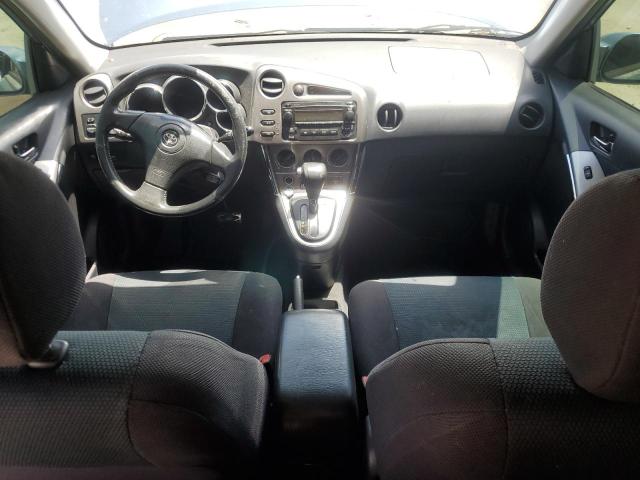 2T1KR32E66C556773 - 2006 TOYOTA COROLLA MA XR BLUE photo 8