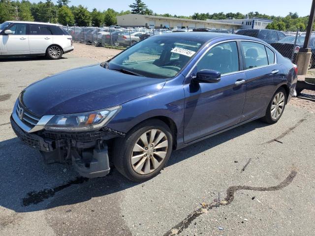 2014 HONDA ACCORD EXL, 