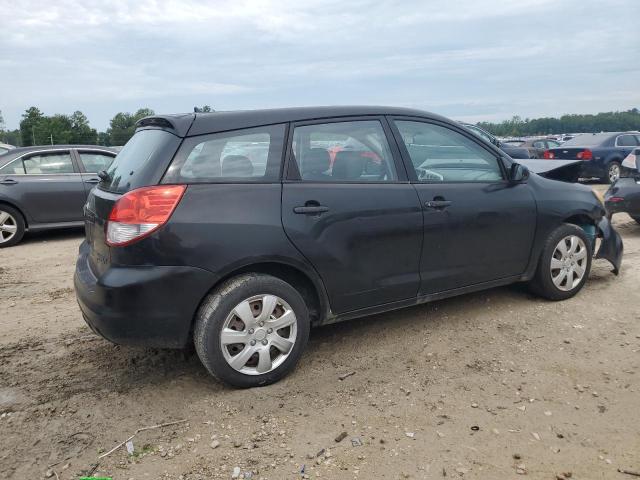 2T1KR32E43C058406 - 2003 TOYOTA COROLLA MA XR BLACK photo 3