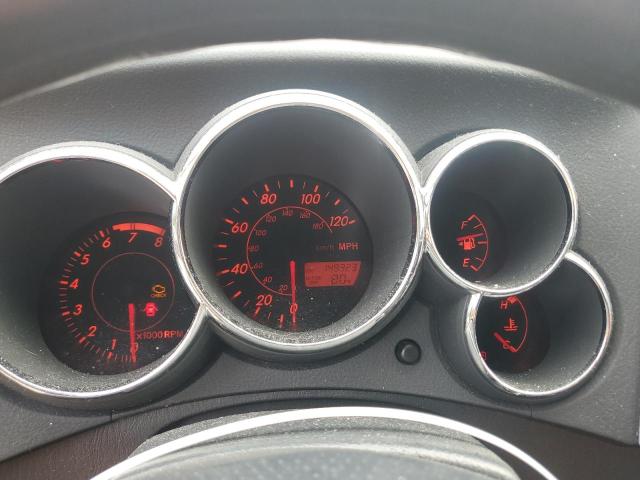 2T1KR32E43C058406 - 2003 TOYOTA COROLLA MA XR BLACK photo 9