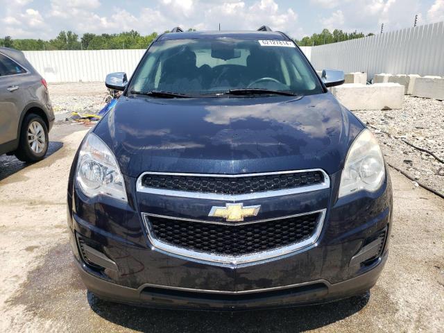 2GNALBEK5F6193836 - 2015 CHEVROLET EQUINOX LT BLUE photo 5