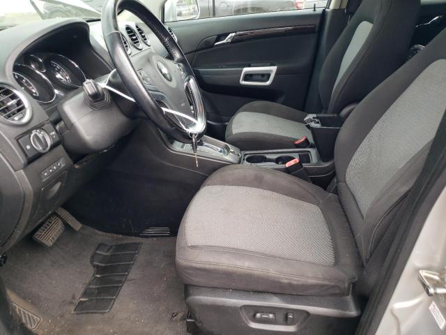 3GNAL2EK6ES631375 - 2014 CHEVROLET CAPTIVA LS ვერცხლისფერი ფოტო 7