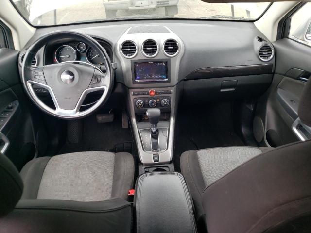 3GNAL2EK6ES631375 - 2014 CHEVROLET CAPTIVA LS ვერცხლისფერი ფოტო 8