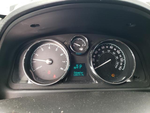 3GNAL2EK6ES631375 - 2014 CHEVROLET CAPTIVA LS ვერცხლისფერი ფოტო 9