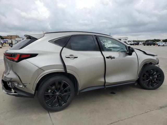 2T2KGCEZ9NC013710 - 2022 LEXUS NX 350 SILVER photo 3