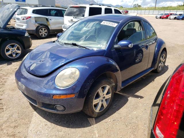 2006 VOLKSWAGEN NEW BEETLE TDI OPTION PACKAGE 1, 