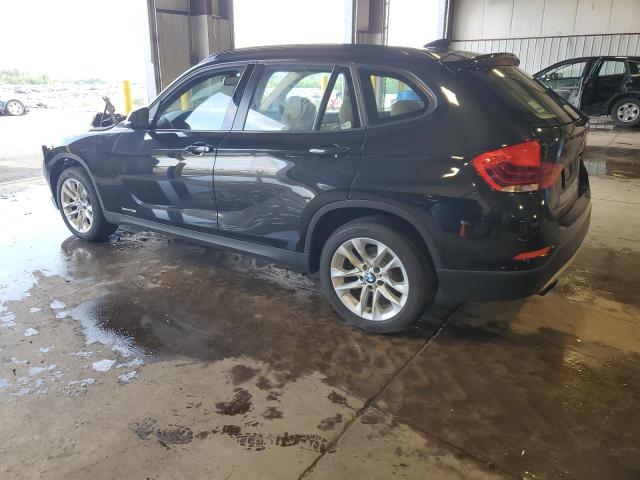 WBAVL1C59FVY24856 - 2015 BMW X1 XDRIVE28I BLACK photo 2