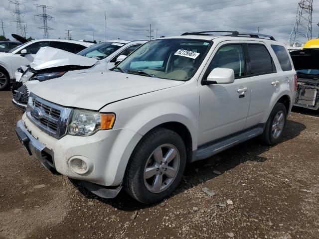 2009 FORD ESCAPE LIMITED, 