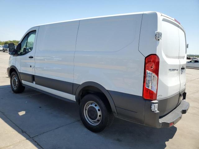 1FTBW1YM5JKA83368 - 2018 FORD TRANSIT T-350 WHITE photo 2