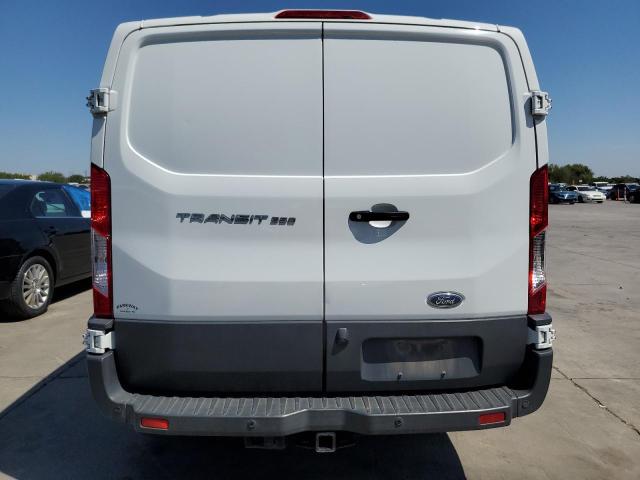 1FTBW1YM5JKA83368 - 2018 FORD TRANSIT T-350 WHITE photo 6