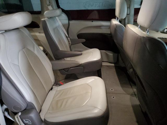 2C4RC1BG6KR655173 - 2019 CHRYSLER PACIFICA TOURING L შავი ფოტო 10