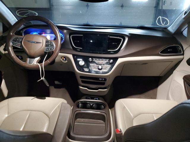 2C4RC1BG6KR655173 - 2019 CHRYSLER PACIFICA TOURING L შავი ფოტო 8