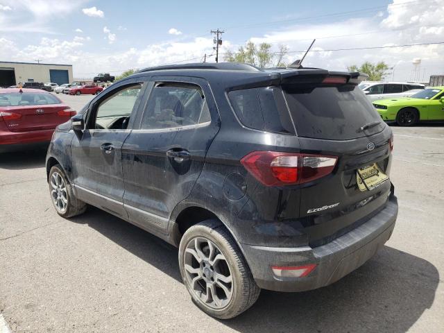 MAJ6S3JL9KC260970 - 2019 FORD ECOSPORT SES BLACK photo 2